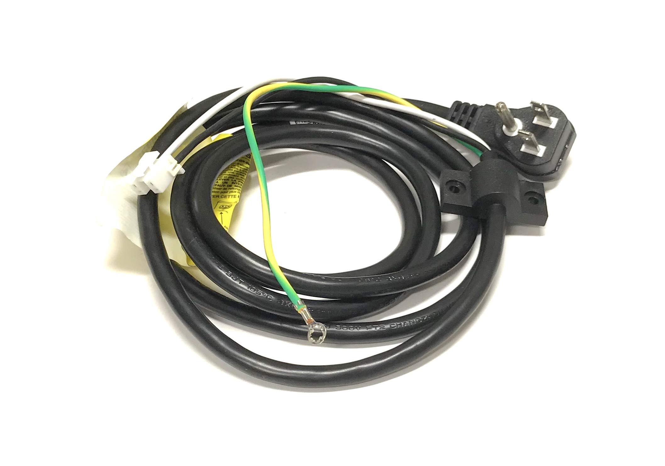 Amazon.com: Refrigerator Power Cord Cable Compatible with LG Model